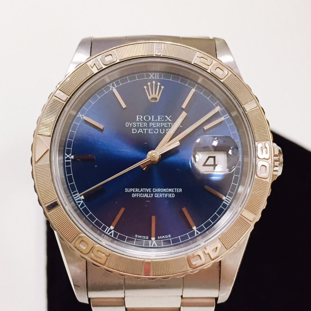 ロレックス 16264  サンダーバード 腕時計